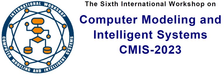 CMIS-2023 Call for Papers!