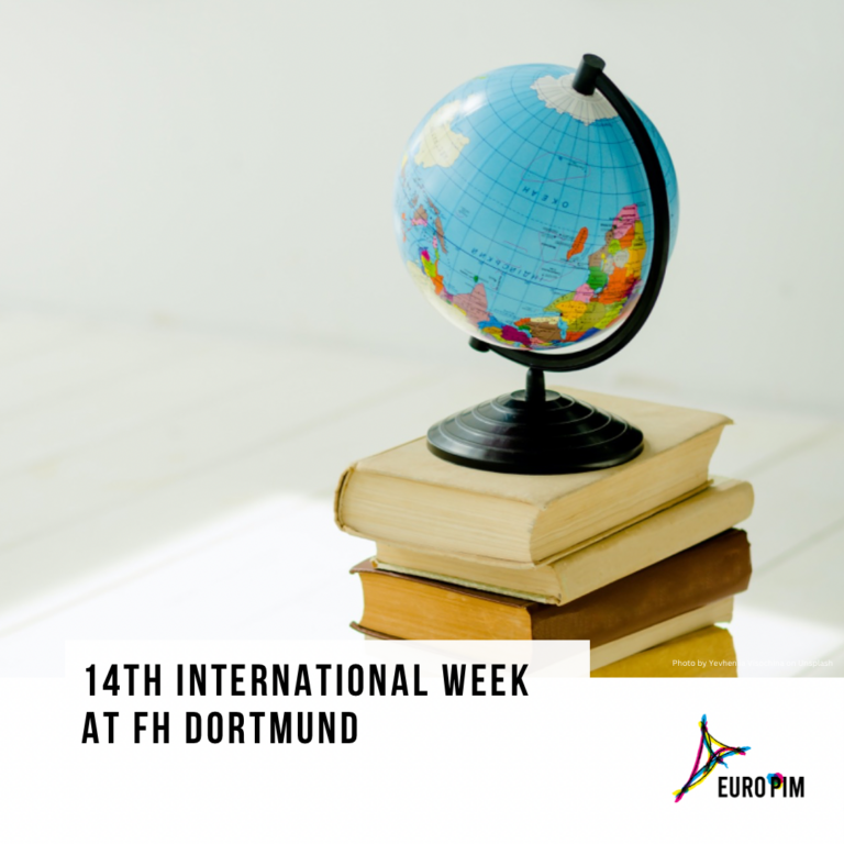 14th International Week at FH Dortmund