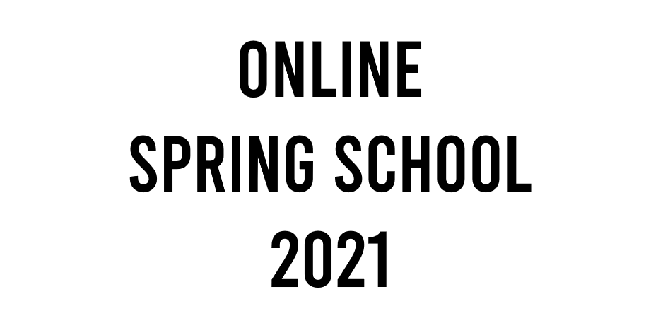 You are currently viewing Online Spring School 2021 for the ViMaCs Consortium