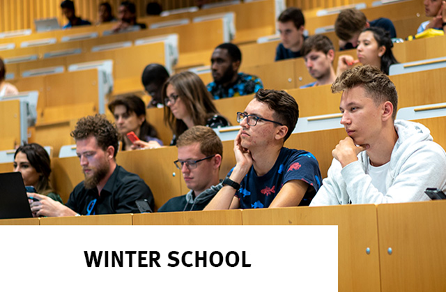 International Winter School 2021